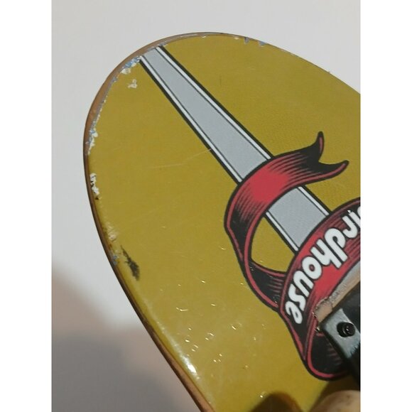 Tech Deck 10” Handboard Skateboard Birdhouse Tony Hawk - Picture 11 of 12